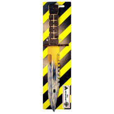 Сувенірний дерев'яний ніж "SO-2 M-9 BAYONET FROZEN" SO2M9-F Сувенір-декор