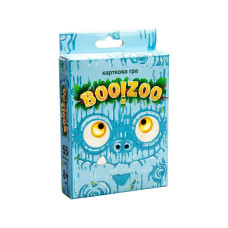 Настільна гра "BOO!ZOO" Strateg 30219 українською мовою Strateg