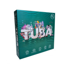 Настільна гра "Туба" Strateg 30264 англійською мовою Strateg