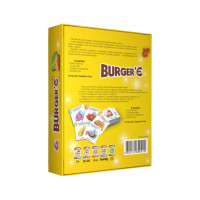 Настільна гра "Burger'Є" Bombat 800415 Укр Bombat