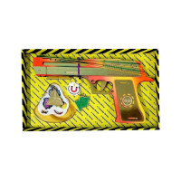 Зібрана модель Резинкостріл "DESERT EAGLE" Ultra Сувенір-Декор DE-U-B Сувенір-декор