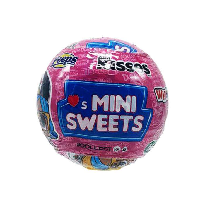 Ігровий набір з лялькою LOL MINI SWEETS AA-1692, 10 см Bambi