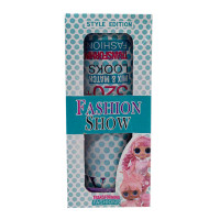 Ігровий набір з лялькою LOL Fashion Show AA-1636, 16 см LaRose Bambi