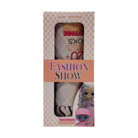 Ігровий набір з лялькою LOL Fashion Show AA-1636, 16 см TwistQueen Bambi