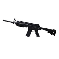 Іграшковий автомат M46-1 з лазерним прицілом Bambi