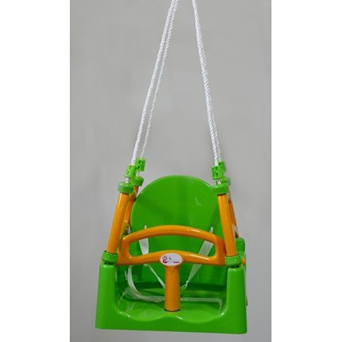 Дитяча пластикова гойдалка 0152/1 підвісна Doloni