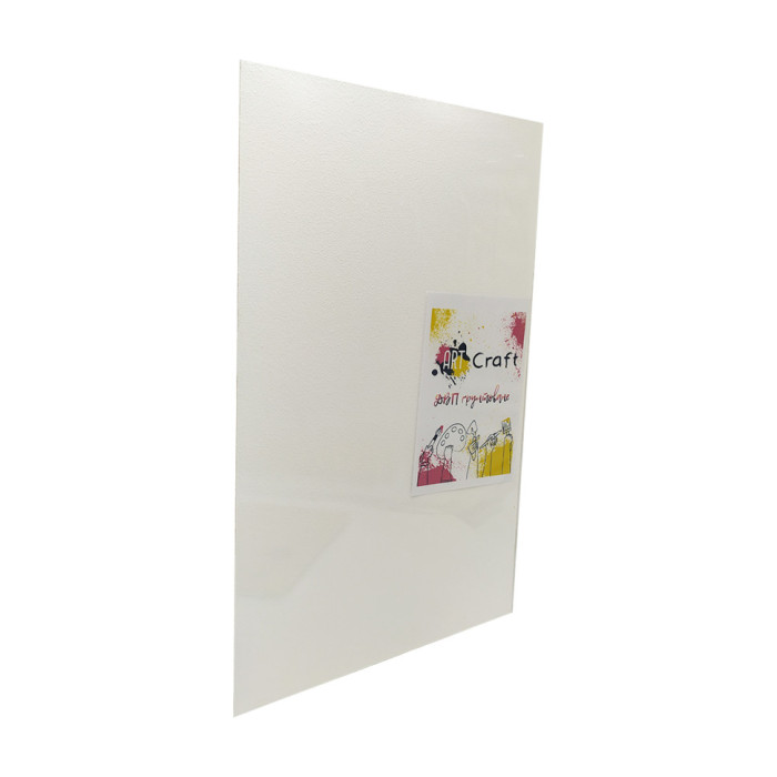 Ґрунтоване ДВП Art Craft 16034 акрил 25 x 40 см Art Craft