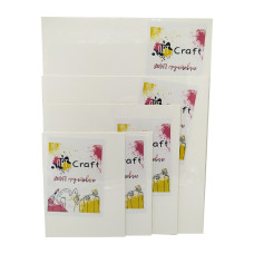 Ґрунтоване ДВП Art Craft 16031 акрил 30 x 30 см  Art Craft