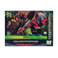 Пазл дитячий «Transformers» 200459 DoDo 150 елементів DoDo Toys
