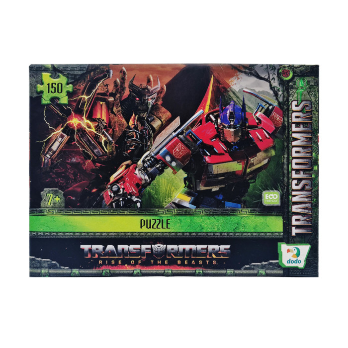 Пазл дитячий «Transformers» 200459 DoDo 150 елементів DoDo Toys