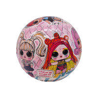 Дитяча лялька LOL B922 DOLL BEAUTIFUL FASHION у кулі Bambi
