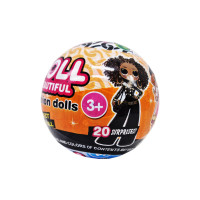 Дитяча лялька LOL B921 DOLL BEAUTIFUL FASHION у кулі Bambi