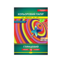 Кольоровий папір, картон, клей Кольоровий папір, картон, клей