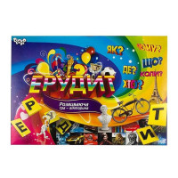 Настільна гра "Ерудит" DTG26-U українською мовою Danko Toys
