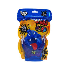Лізун-антистрес "Mega Stretch Slime" SLM-12-01U 500 гр Фіолетовий Danko Toys