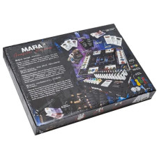Настільна економічна гра "MAFIA. Gangster Business. Premium" MAF-03-01U українською мовою Danko Toys