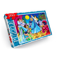 Пазли дитячі "Бал" C260-12-13, 260 елементів Danko Toys