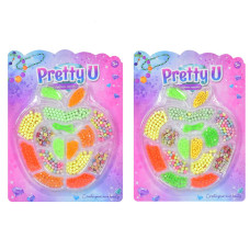 Набір для творчості Бісер M5681UA намистини, нитки Bambi