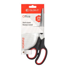 Канцелярські ножиці №8,5 Scissors "C" CR8, 21 см COLOR-IT