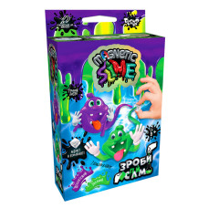 Безпечний набір для проведення дослідів "Crazy Slime Magnetic" SLM-Mg-02-01U,02U міні Вид 2 Danko Toys