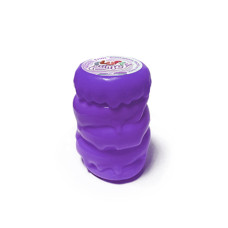 В'язка маса "Fluffy Slime" FLS-01-01U із сюрпризом Фіолетовий Danko Toys
