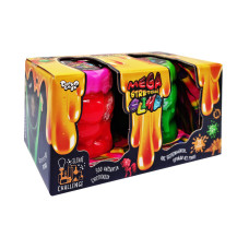 В'язка маса "Mega Stretch Slime" SLM-11-01U 2 банки Вид 2 Danko Toys