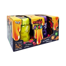 В'язка маса "Mega Stretch Slime" SLM-11-01U 2 банки Вид 3 Danko Toys