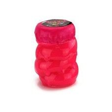 В'язка маса "Mega Stretch Slime" SLM-10-01U укр Рожевий Danko Toys