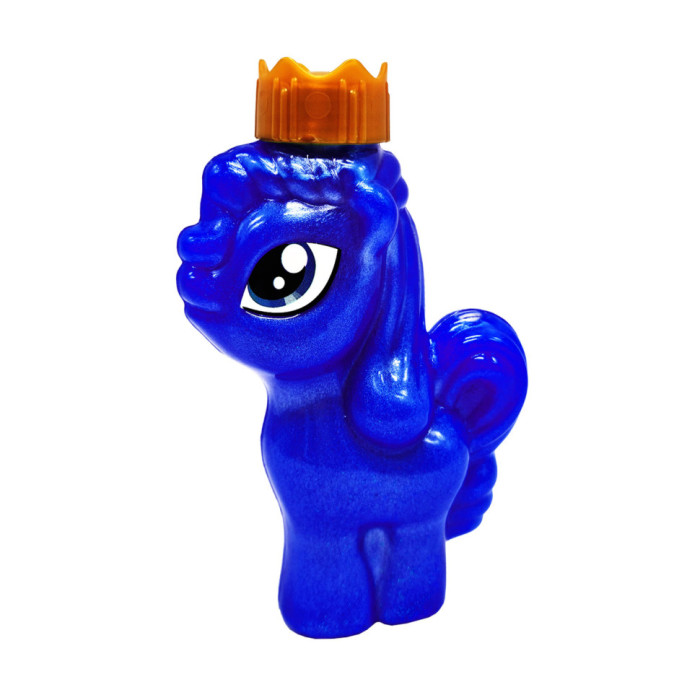 В'язка маса "Princess Pony Slime" PPS-01-01U 95 мл Синій Danko Toys