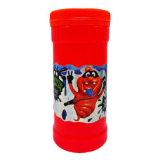 В'язка маса "Surprise Ninja" 3 XL SLM-08-01U укр Помаранчевий Danko Toys