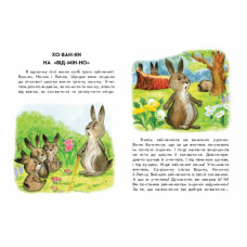 Книги для дошкільнят "Хованки на відмінно" 271042, 10 іс-то-рій по скла-дах Ranok Creative