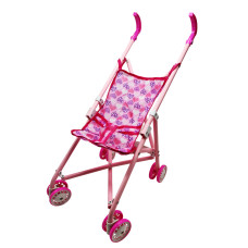 Коляска для ляльок 9302 W-12,13,14,15,16 тростина Вид 4 Bambi