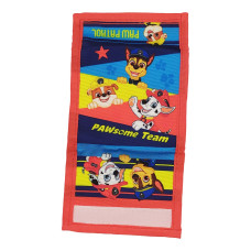 Гаманець дитячий Paw Patrol PL821, 13 х 10,5 х 1,5 см Вид 3 Bambi