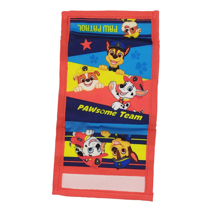 Гаманець дитячий Paw Patrol PL821, 13 х 10,5 х 1,5 см Вид 3 Bambi
