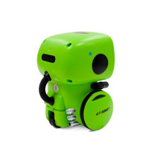 Інтерактивний робот AT-Robot AT001-02-UKR з голосовим керуванням AT-Robot