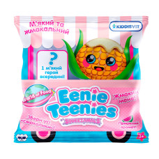 М'яка іграшка Смаколики Squeezamals Surprizamals SQ03890-5030 серії Eenie Teenies, 16 видів в асортименті Surprizamals
