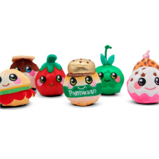 М'яка іграшка Смаколики Squeezamals Surprizamals SQ03890-5030 серії Eenie Teenies, 16 видів в асортименті Surprizamals