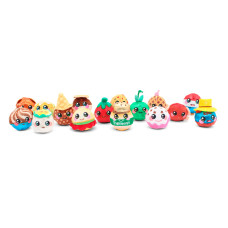 М'яка іграшка Смаколики Squeezamals Surprizamals SQ03890-5030 серії Eenie Teenies, 16 видів в асортименті Surprizamals