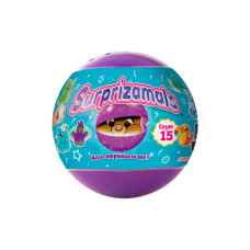 М'яка іграшка-сюрприз у кулі Surprizamals S15 SU03889-5024 в асортименті  Surprizamals