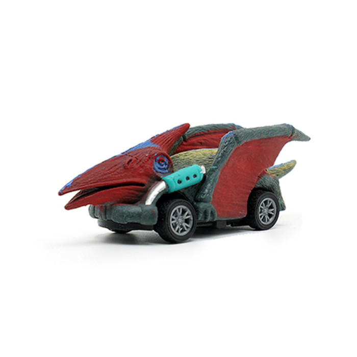 Колекційна машинка Jurassik Car #sbabam 14/CN23 інерційна, в коробочці Вид 1 #sbabam