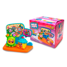 Набір фігурок Коробочка пригод Moji Pops S1 PMP1D612IN00, 2 фігурки, сцена Moji Pops