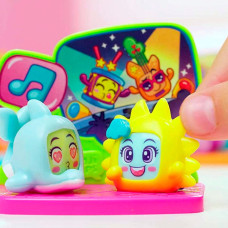 Набір фігурок Коробочка пригод Moji Pops S1 PMP1D612IN00, 2 фігурки, сцена Moji Pops