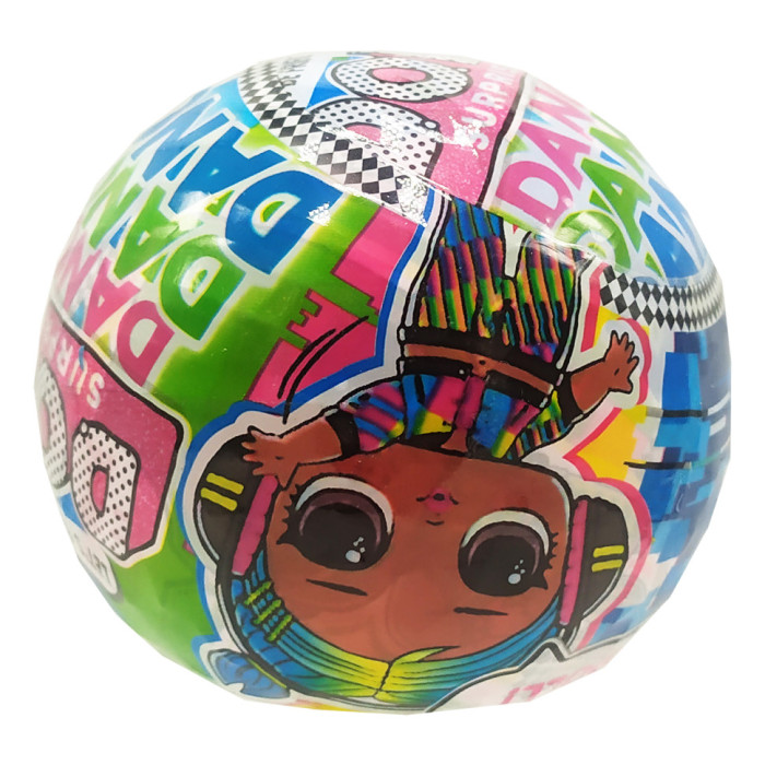 Дитяча лялька "LETS DANCE" LK1211, мікс кольорів Bambi