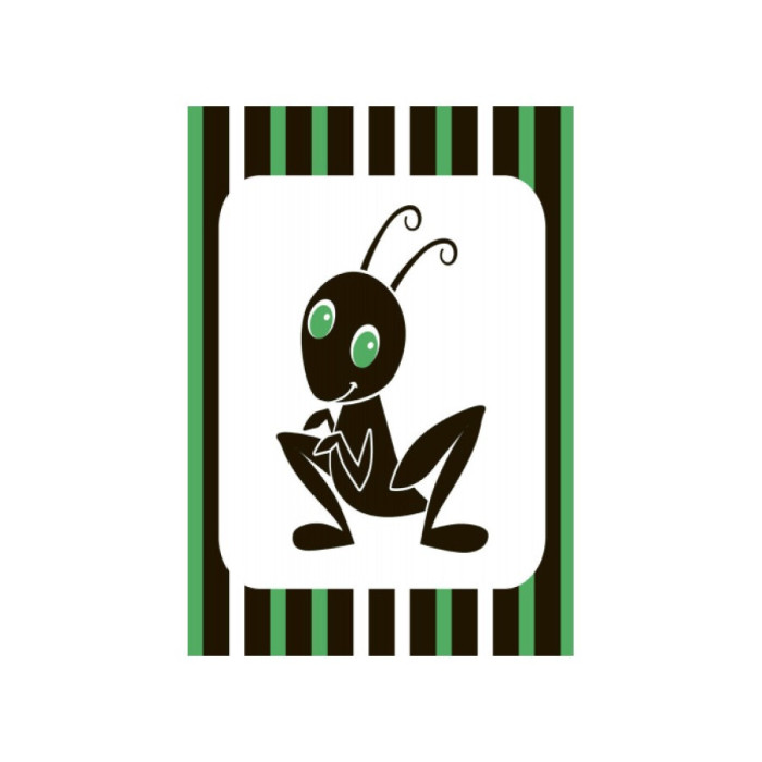 Контрастна книга для немовляти Мі-мі-книжка 755005 картон Ranok Creative