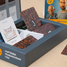 Настільна гра Несміяка 960018 доросла Така Мака