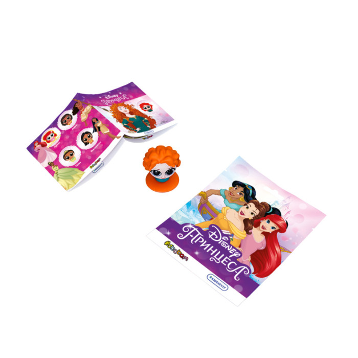 Колекційна фігурка сюрприз Принцеса YOU YOU-Disney #sbabam 59/CN23 іграшка 5 см #sbabam