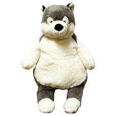 М'яка іграшка "Хаскі" K15244, 70 см Bambi