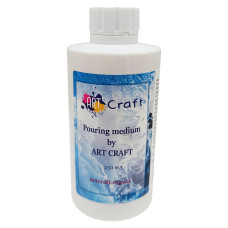 Медіум для рідкого акрилу 5016-AC 250 мл (0,25 л) Art Craft