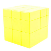 Дзеркальний кубик "Mirror Yellow-Зеркальний кубик" SC357 жовтий Smart Cube