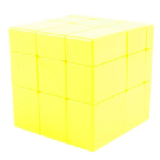 Дзеркальний кубик "Mirror Yellow-Зеркальний кубик" SC357 жовтий Smart Cube